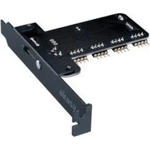 Akasa Vegas Intern interfacekaart/-adapter