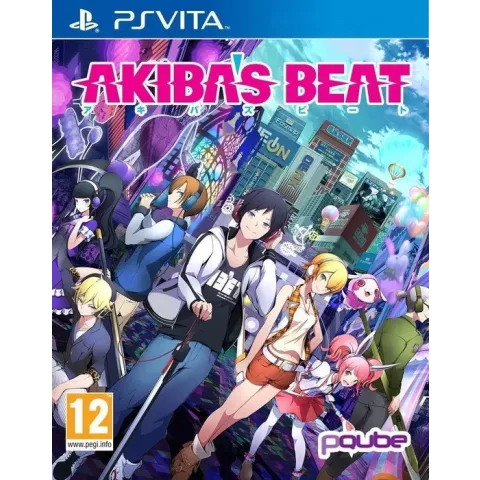 Akibas Beat