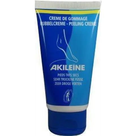 Akileine Foot Peeling (Rubbing) Crème