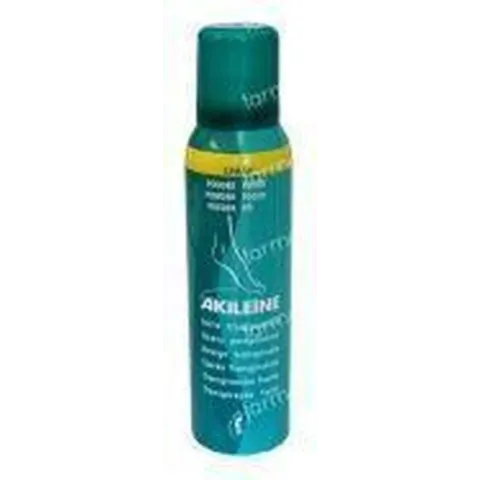 Akileine Voetpoeder Spray