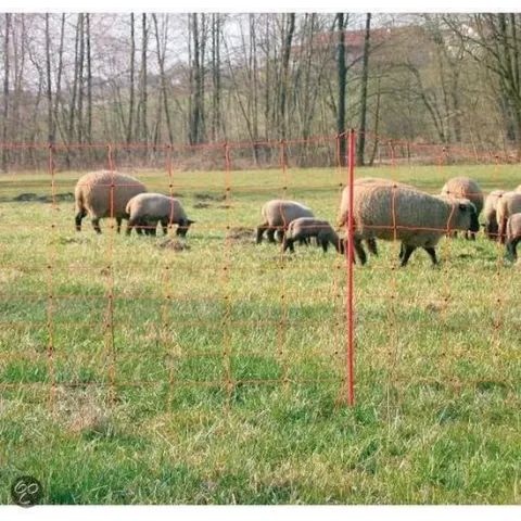 Ako Ovi-net Dubbele Pen 90cm