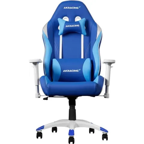 AKRACING Gaming stoel California Tahoe blauw - PU