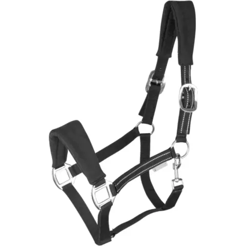 Alcantara Halter
