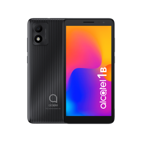 Alcatel 1 (2022) - 16 Gb Zwart