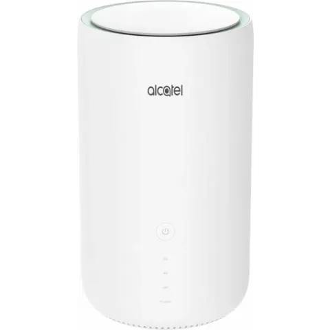 Alcatel LINKHUB 5G Home Station WiFi 6 Router White