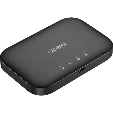 Alcatel - MW70VK- White - 4G MIFI modem