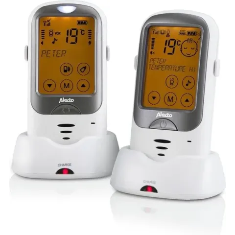 Alecto Baby DBX-68 Outdoor babyfoon met groot bereik