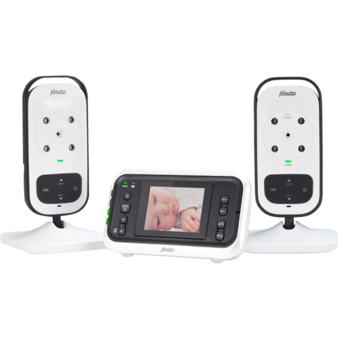 Alecto DVM-75 + Alecto DVM-75C