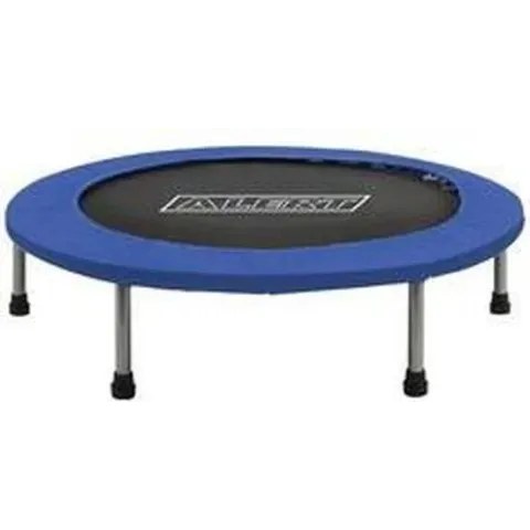 Alert Sport Fitness-Trampoline 96 cm Zwart/Blauw
