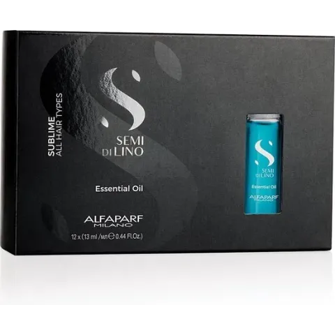 Alfaparf - Semi Di Lino - Sublime - Essential Oil - 12x13 ml