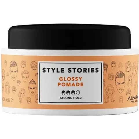 Alfaparf Style Stories Glossy Pomade 100ml
