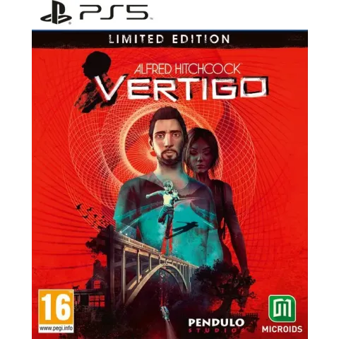 Alfred Hitchcock: Vertigo Limited Edition - PS5