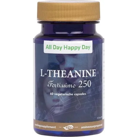 Alldayhappyday L-theanine 250 mg