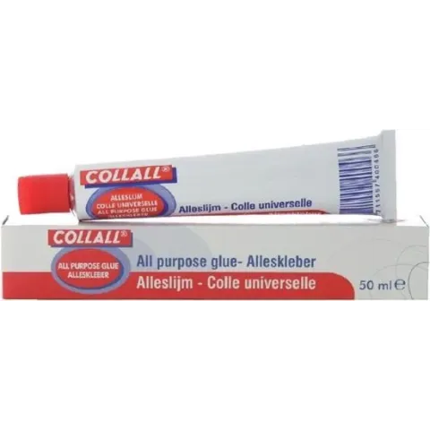 Alleslijm Collall 50 ml