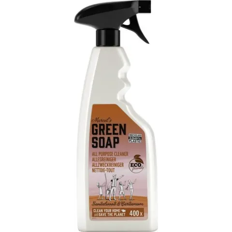Allesreiniger Spray - Sandelhout & Kardemom