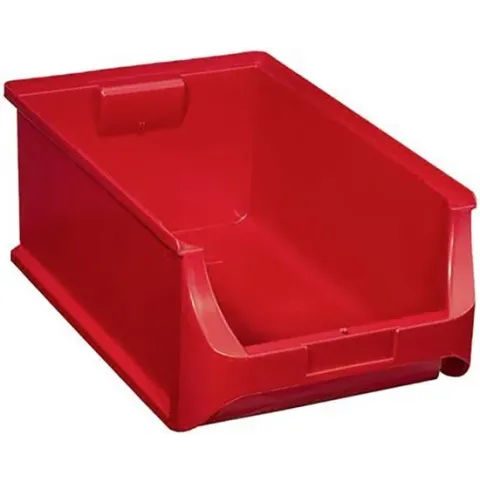 Allit 456217 Stapelbak (b x h x d) 310 x 200 x 500 mm Rood 1 stuk(s)