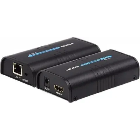 Allteq - HDMI verlenger - 120 meter