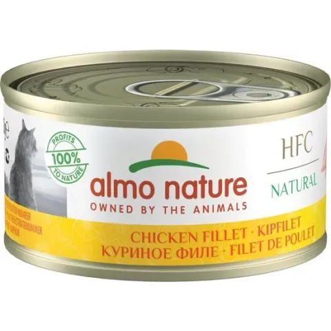 Almo Nature Adult vlees kipfilet -1 x 70 g