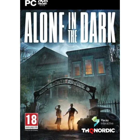 Alone in the Dark - PC