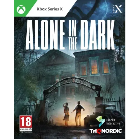 Alone in the Dark - Xbox Series X