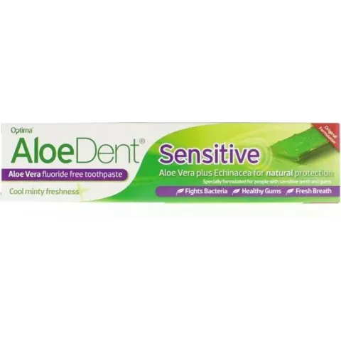 Aloё Vera Sensitive - 100 ml - Tandpasta