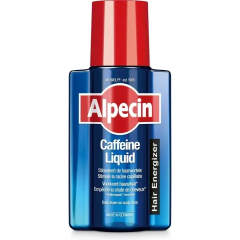 Alpecin Caffeine Liquid Hair Energizer Haarmasker - 200 ml