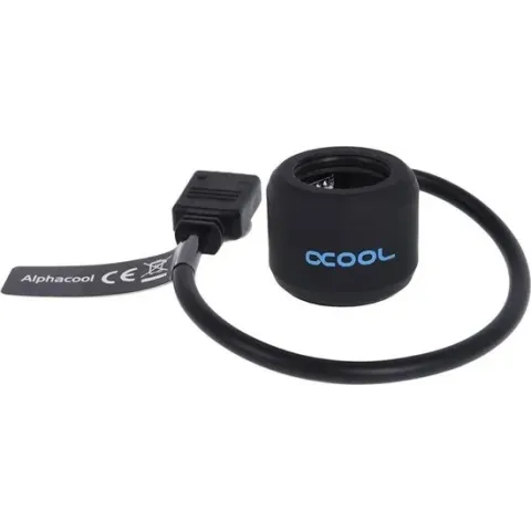 Alphacool 15325 Koeling accessoire Zwart