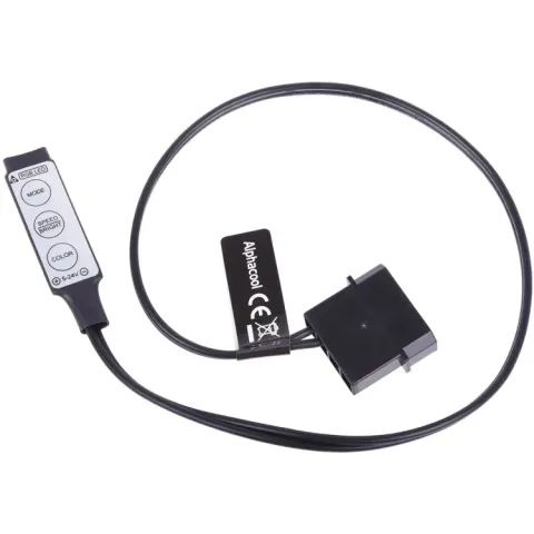 Alphacool Aurora LED RGB Controller compact