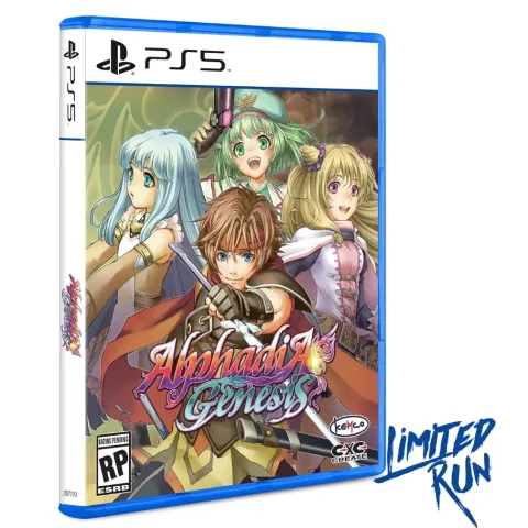 Alphadia Genesis