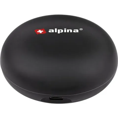 Alpina Smart Home Universele Afstandsbediening - Wifi - Timer - Compatibel met Amazon Alexa en Google Home