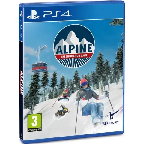 Alpine - The Simulation Game (PS4)