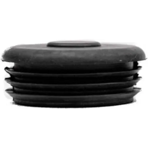 Altranet Anti-slipdoppen Klimb 5,5 X 2 Cm Zwart Vier Stuks