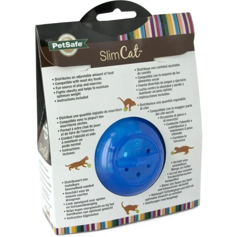 Altranet Slimcat Bal - Blauw