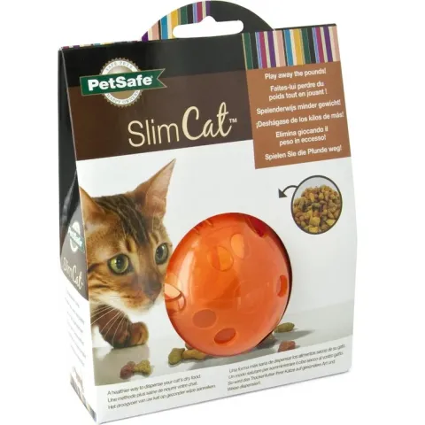 Altranet Slimcat Bal - Oranje