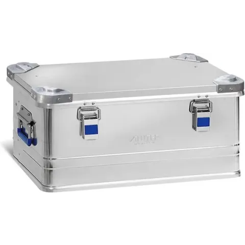Alutec Industry 48 Aluminium Kist / Transportkist - 48L