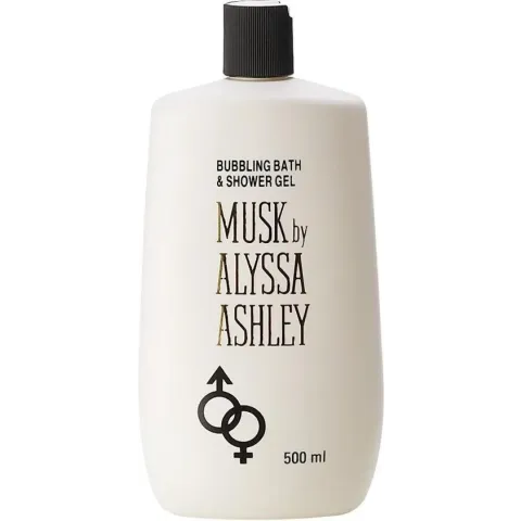 Alyssa Ashley Musk - 500 ml - Bad - & Douchegel