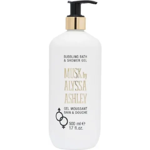 Alyssa Ashley Musk Douchegel 500 ml