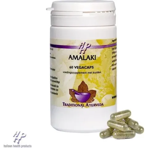 Amalaki - Holisan