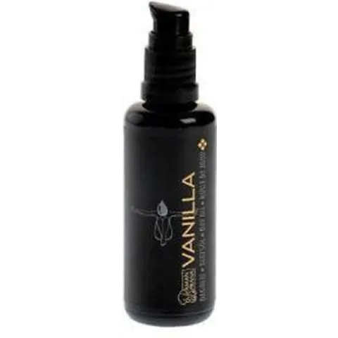 Amanprana Vanilla Biologisch - 50 ml - Bodyolie