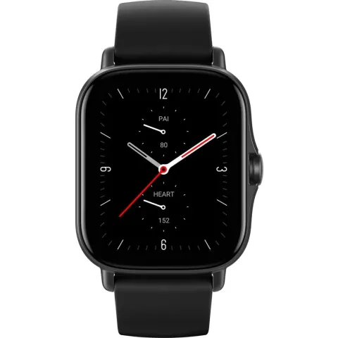 Amazfit GTS 2 - Smartwatch - 43 mm - Zwart