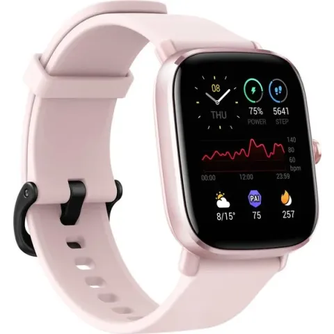 Amazfit Smartwatch GTS2 Mini - Flamingo Pink