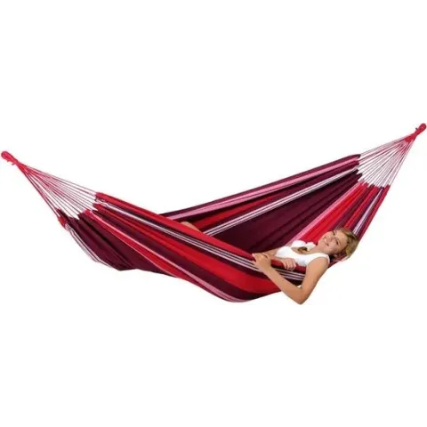 Amazonas Hangmat Salsa Fuego - 2 pers - 150 kg -  lengte 310 cm
