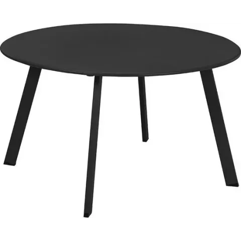 Ambiance-Lounge-Salon- Tafel -70cm -mat-donker grijs