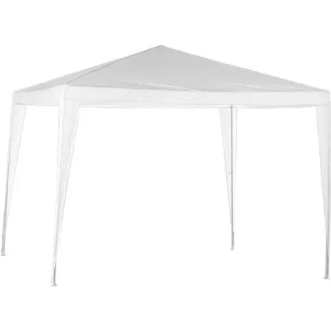 Ambiance Partytent 3 x 3 x 2,45 meter | Wit
