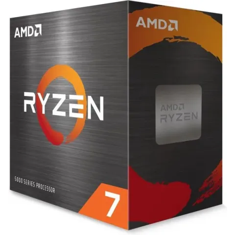 AMD Ryzen 7 5700X processor 3,4 GHz 32 MB L3 Box