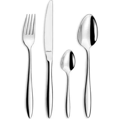 Amefa Ariane-24 delige bestekset-6 persoons - Zilver