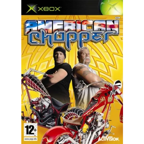 American Chopper