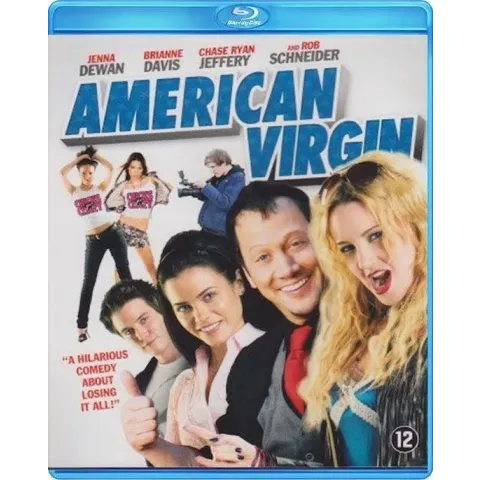 American Virgin (Blu-ray)