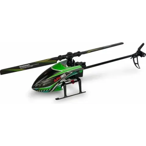 Amewi AFX180 Single-Rotor RC helikopter voor beginners RTF