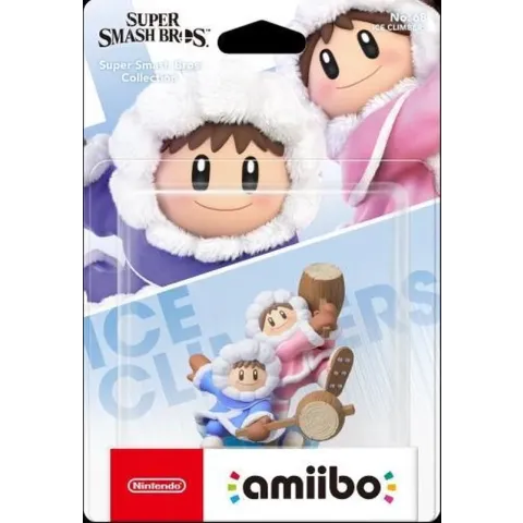 Amiibo, Ice Climber (Super Smash Bros. Series)